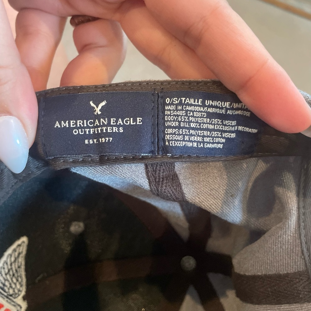USA American eagle hat - Picture 8 of 8